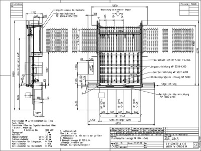 Plan PA 7004